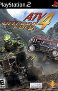 ATV Offroad Fury 4 PS2