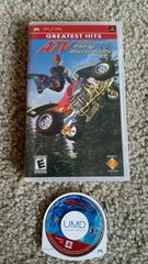ATV Offroad Fury Blazin Trails PSP