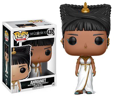 The Mummy Ahmanet #435