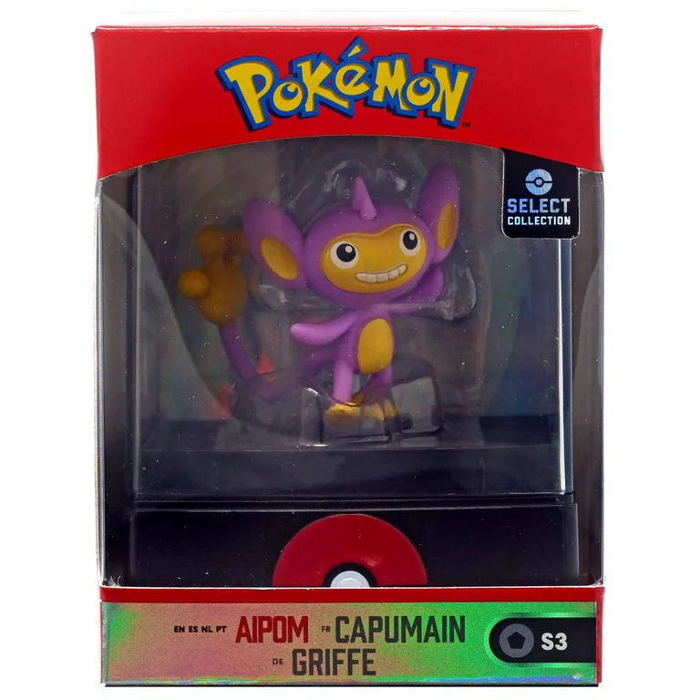 Aipom S3 Figure