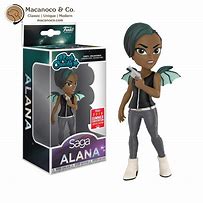 Rock Candy Saga Alana