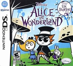 Alice in Wonderland DS