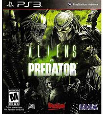 Aliens Vs Predator PS3