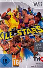 WWE All Stars Wii