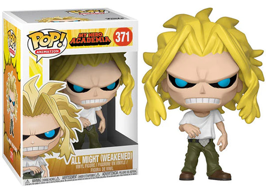My Hero Academia All Might (Weakened)