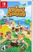 Animal Crossing New Horizons Switch