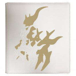 Pokemon - Arceus 12-Pocket Zippered Pro-Binder