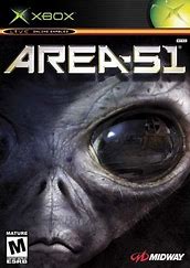 Area-51 Xbox