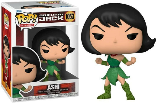 Samuari Jack Ashi #1053