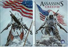 Assassin's Creed III (Steelbook Edition) PS3