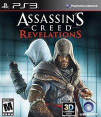 Assassin's Creed Revelations PS3