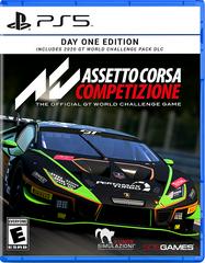 Assetto Corsa Competizione PS5