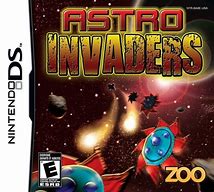 Astro Invaders DS