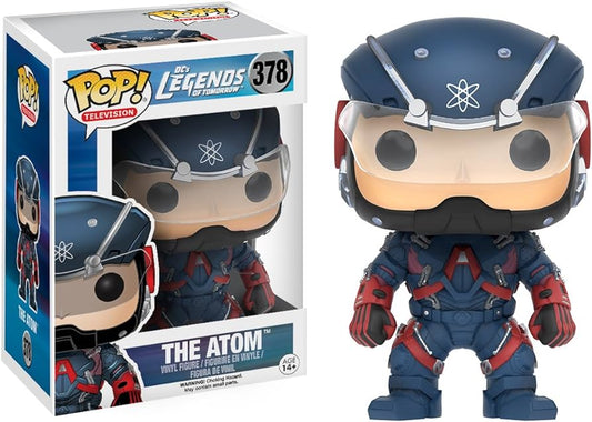 DC's Legends of Tomorrow The Atom #378