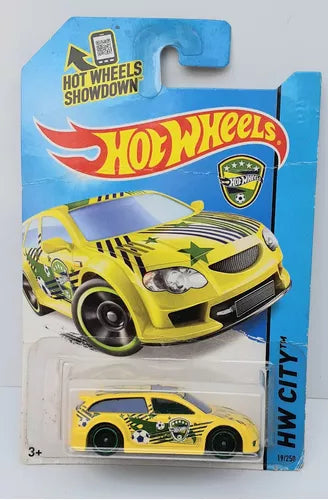 Hot Wheels Audacious