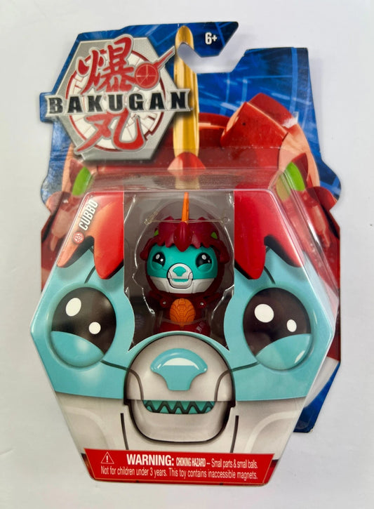 Bakugan Cubbo Figure