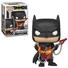 Death Metal Batman (Guitar Solo)