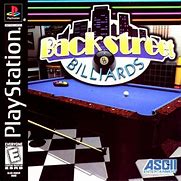 Backstreet Billiards PS1