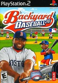 Backyard Baseball '10 PS2