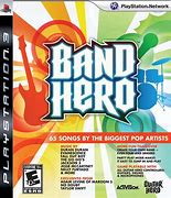 Band Hero PS3