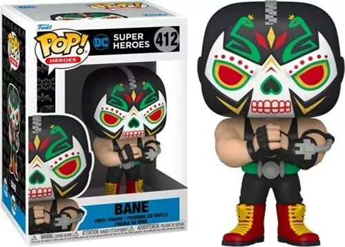 DC Super Heroes Bane #412