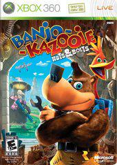 Banjo-Kazooie Nuts & Bolts Xbox 360