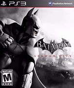 Batman Arkham City PS3