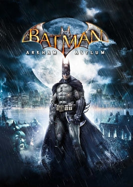 Batman Arkham Asylum PS3