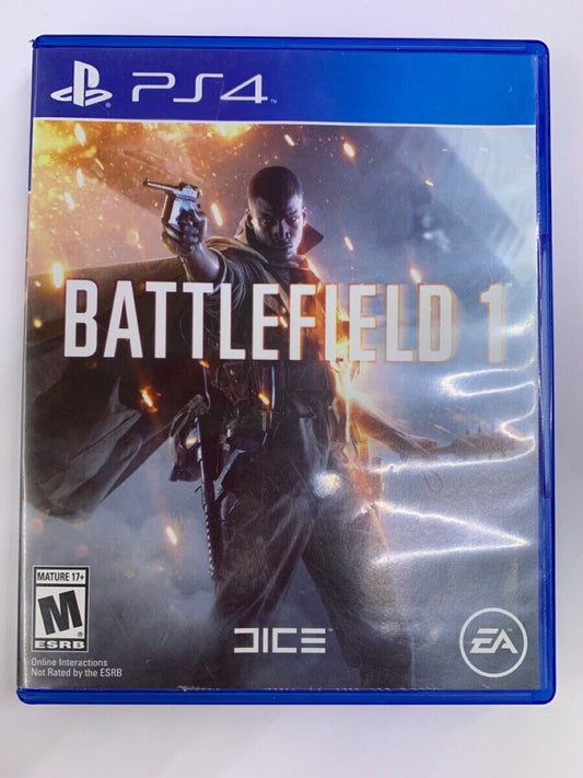 Battlefield 1 PS4