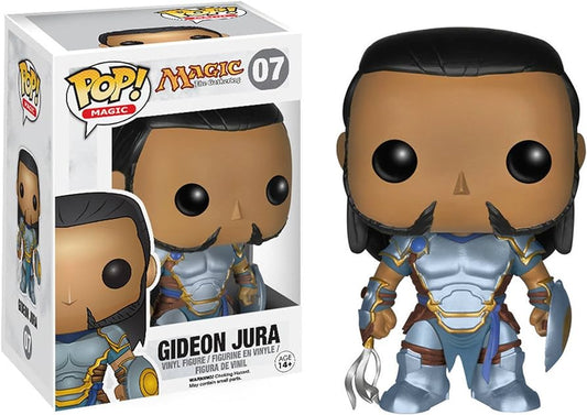 Magic the Gathering Gideon Jura #07