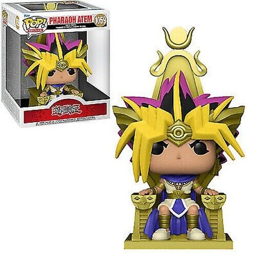 Yu-Gi-Oh! Pharaoh Atem #1059