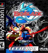 Beyblade Let It Rip PS1
