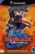 Beyblade VForce Gamecube