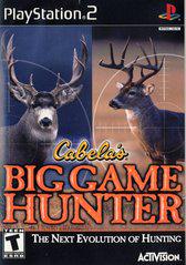 Cabella's Big Game Hunter PS2