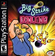 Big Strike Bowling PS1