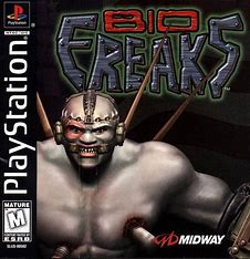 Bio Freaks PS1