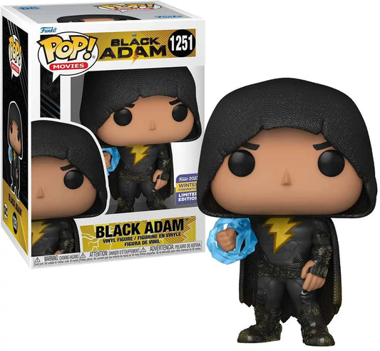 DC Black Adam #1251