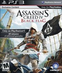 Assassin's Creed IV Black Flag PS3