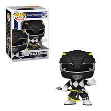 Power Rangers Black Ranger #1371