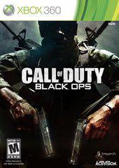 Call of Duty Black Ops Xbox 360