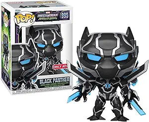 Marvel Mech Strike Black Panther #995