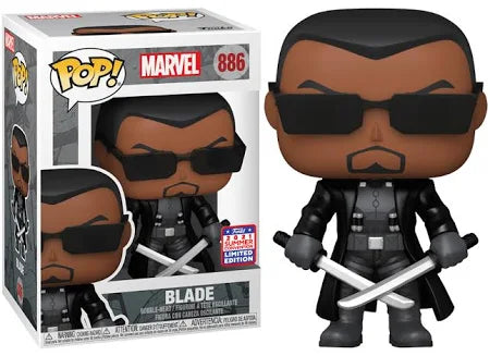 Marvel Blade #886