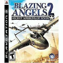 Blazing Angels 2 Secret Missions of WWII PS3