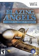 Blazing Angels Squadron of WW2 Wii