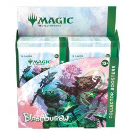 Bloomburrow Collector Booster Box