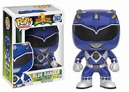 Mighty Morphin Power Rangers Blue Ranger #363