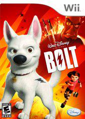 Bolt Wii