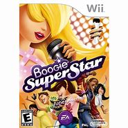 Boogie Super Star Wii
