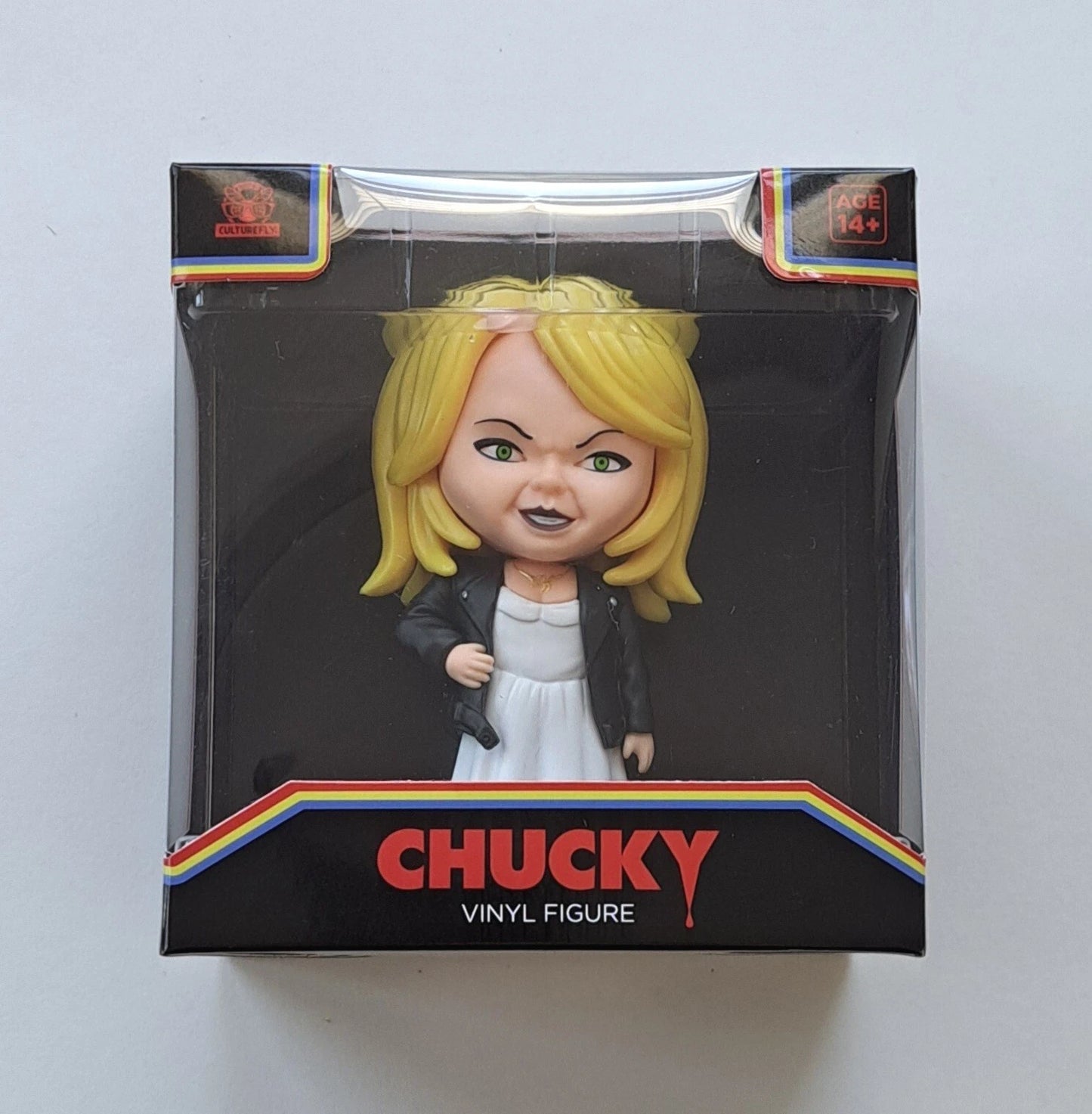 Chucky Tiffany Figure