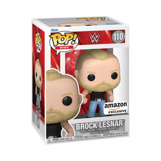 WWE Brock Lesnar #110